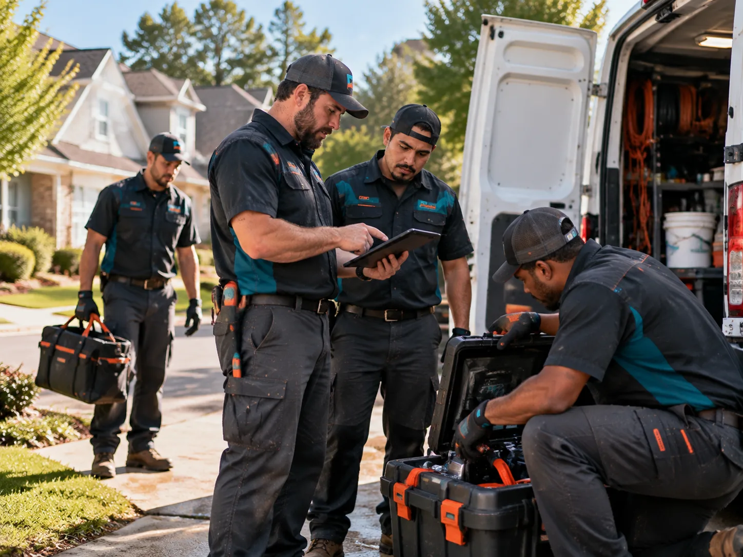 Clogged Drain Service in Antioch, CA near me
